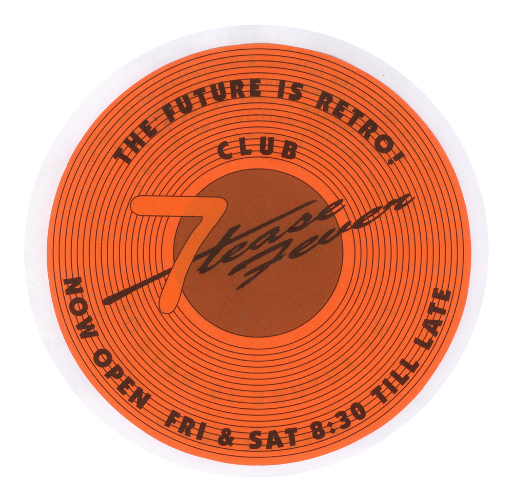 7 Tease Disc